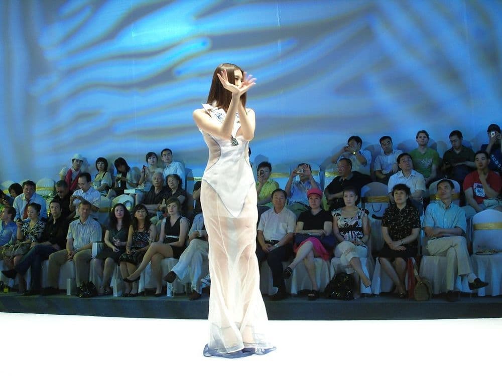 Fashion-зйомка одягу